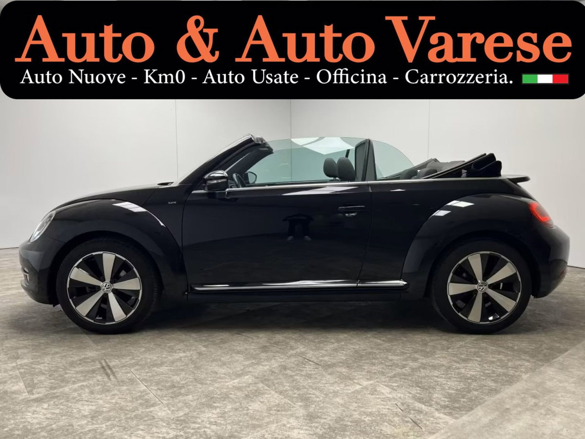 Volkswagen Maggiolino Cabrio 1.2 TSI Design (3)
