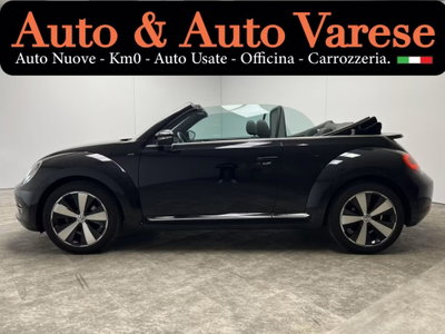 Volkswagen Maggiolino Cabrio 1.2 TSI Design (3)