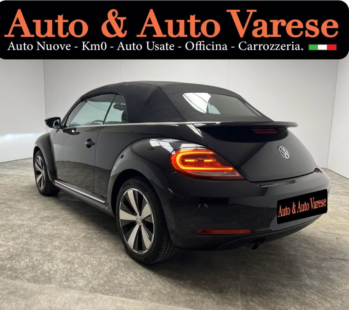 Volkswagen Maggiolino Cabrio 1.2 TSI Design (5)