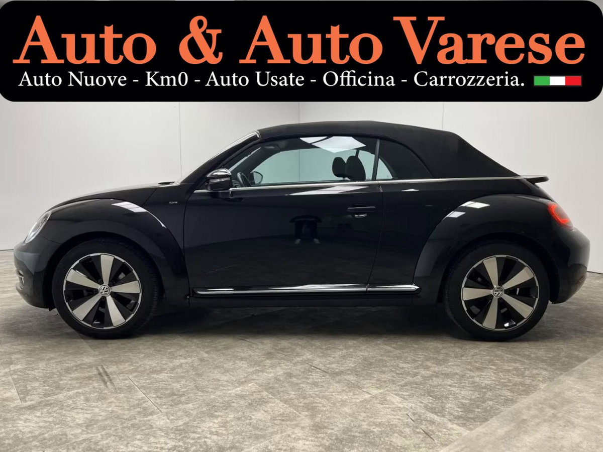 Volkswagen Maggiolino Cabrio 1.2 TSI Design (6)