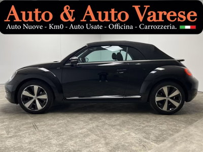 Volkswagen Maggiolino Cabrio 1.2 TSI Design (6)