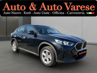BMW X2 sdrive 20i 48V auto usata