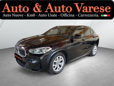 BMW X2 sDrive18i M Mesh Edition usata