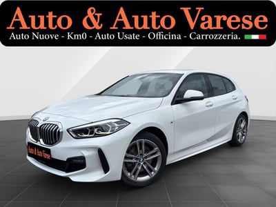BMW Serie 1 118i 5p. Sport usata