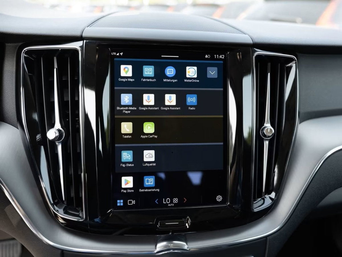 Volvo XC60 B4 automatico Core (10)