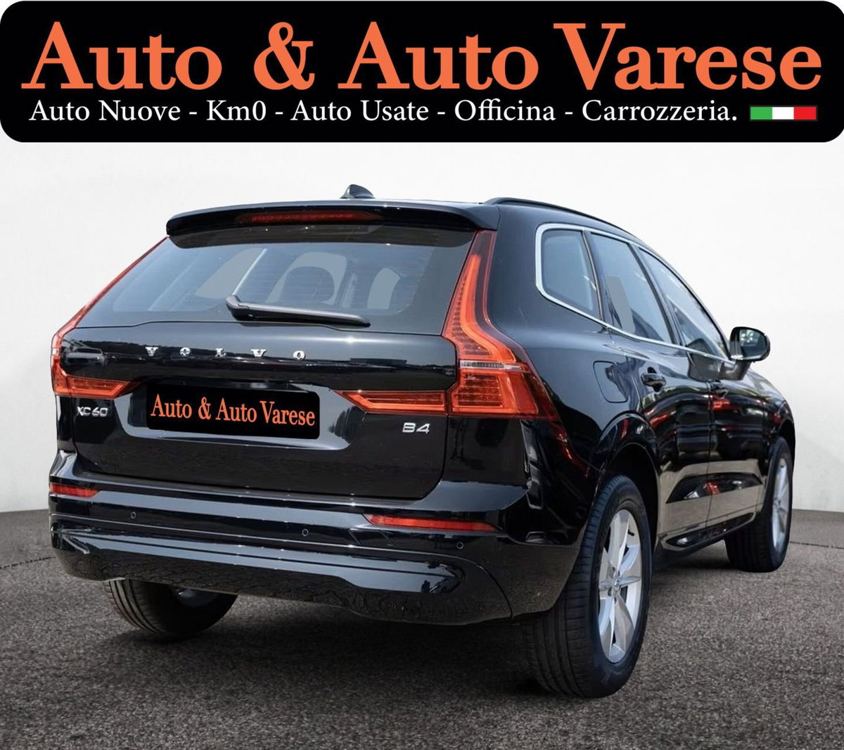 Volvo XC60 B4 automatico Core (2)