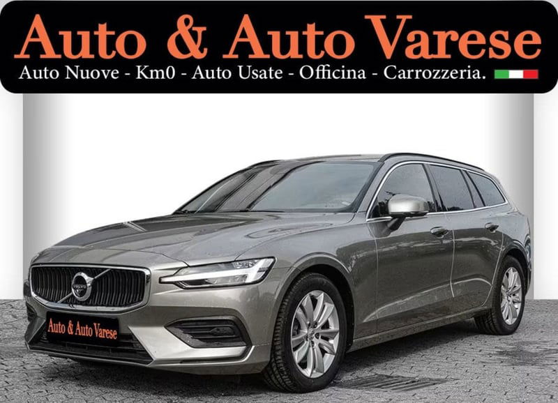 Volvo V60 B3 Geartronic Momentum Business Pro