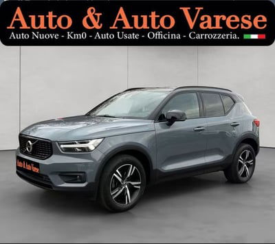 Volvo XC40 T2 Geartronic Momentum Core usata