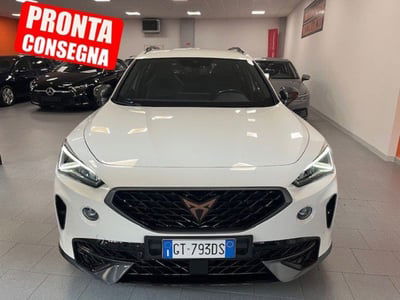 Cupra Formentor Formentor 1.4 e-hybrid VZ 245cv dsg usata