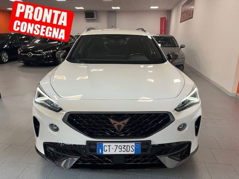 Cupra Formentor Formentor 1.4 e-hybrid VZ 245cv dsg