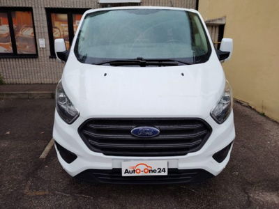 Ford Transit Custom Furgone 280 2.0 EcoBlue 130 PC Furgone Titanium usato