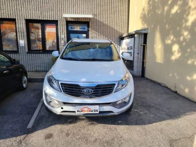Kia Sportage 2.0 CRDI VGT AWD Pure Rebel usata