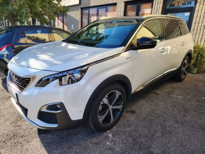 Peugeot 5008 BlueHDi 130 S&S EAT8 GT Line usata