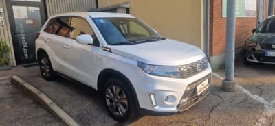 Suzuki Vitara 1.4 Hybrid Easy Top usata