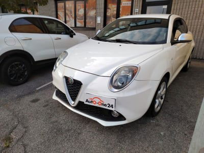 Alfa Romeo MiTo 1.4 78 CV 8V S&S Urban usata