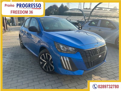 Peugeot 208 PureTech 100 Stop&Start 5 porte Active usata
