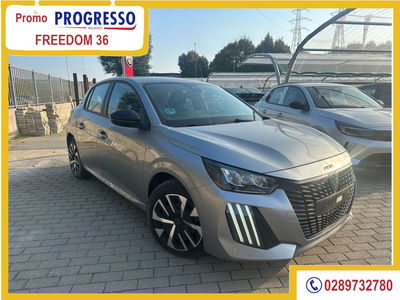 Peugeot 208 PureTech 100 Stop&Start 5 porte Active usata