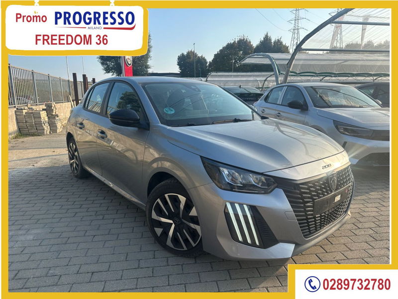 Peugeot 208 PureTech 100 Stop&Start 5 porte Active