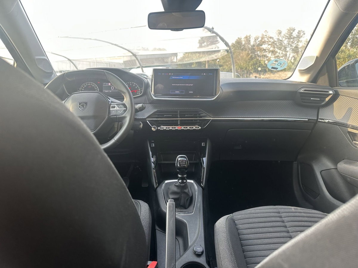 Peugeot 208 PureTech 100 Stop&Start 5 porte Active (10)