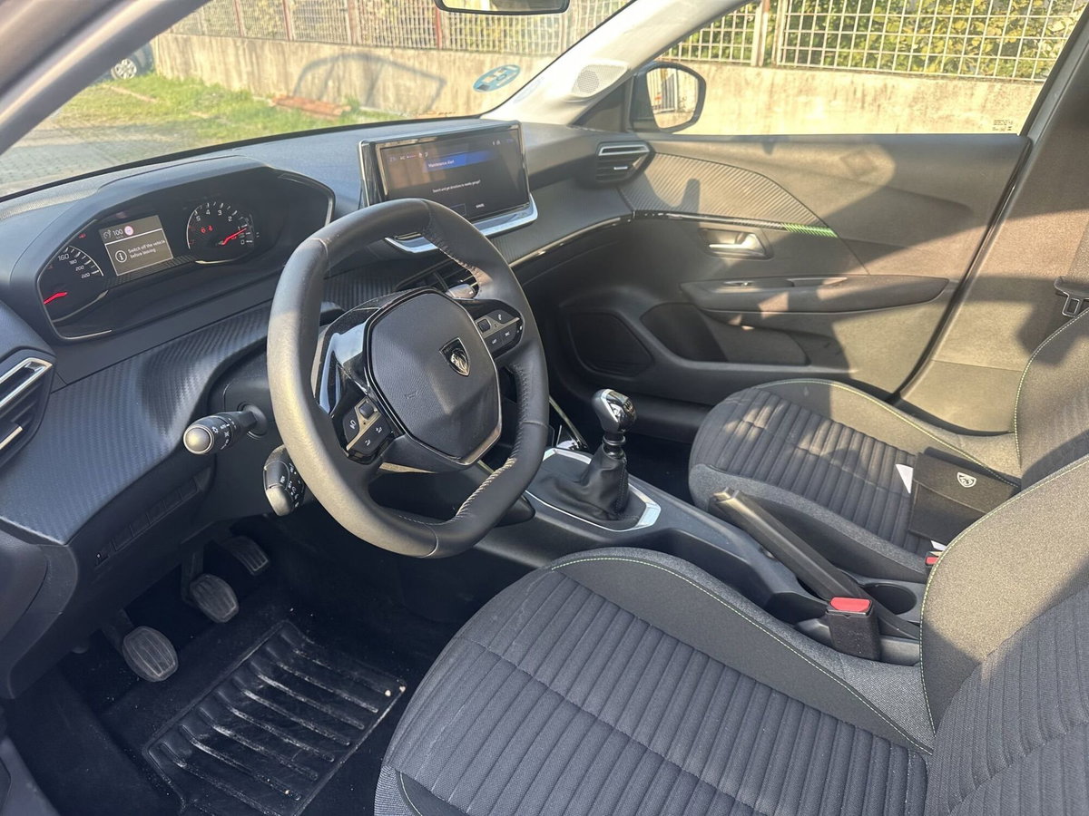 Peugeot 208 PureTech 100 Stop&Start 5 porte Active (12)