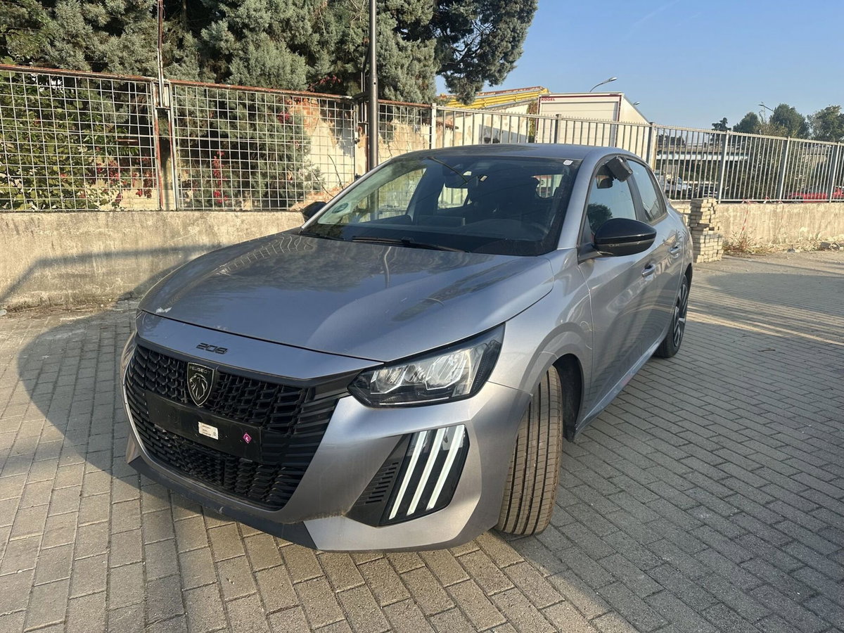 Peugeot 208 PureTech 100 Stop&Start 5 porte Active (2)