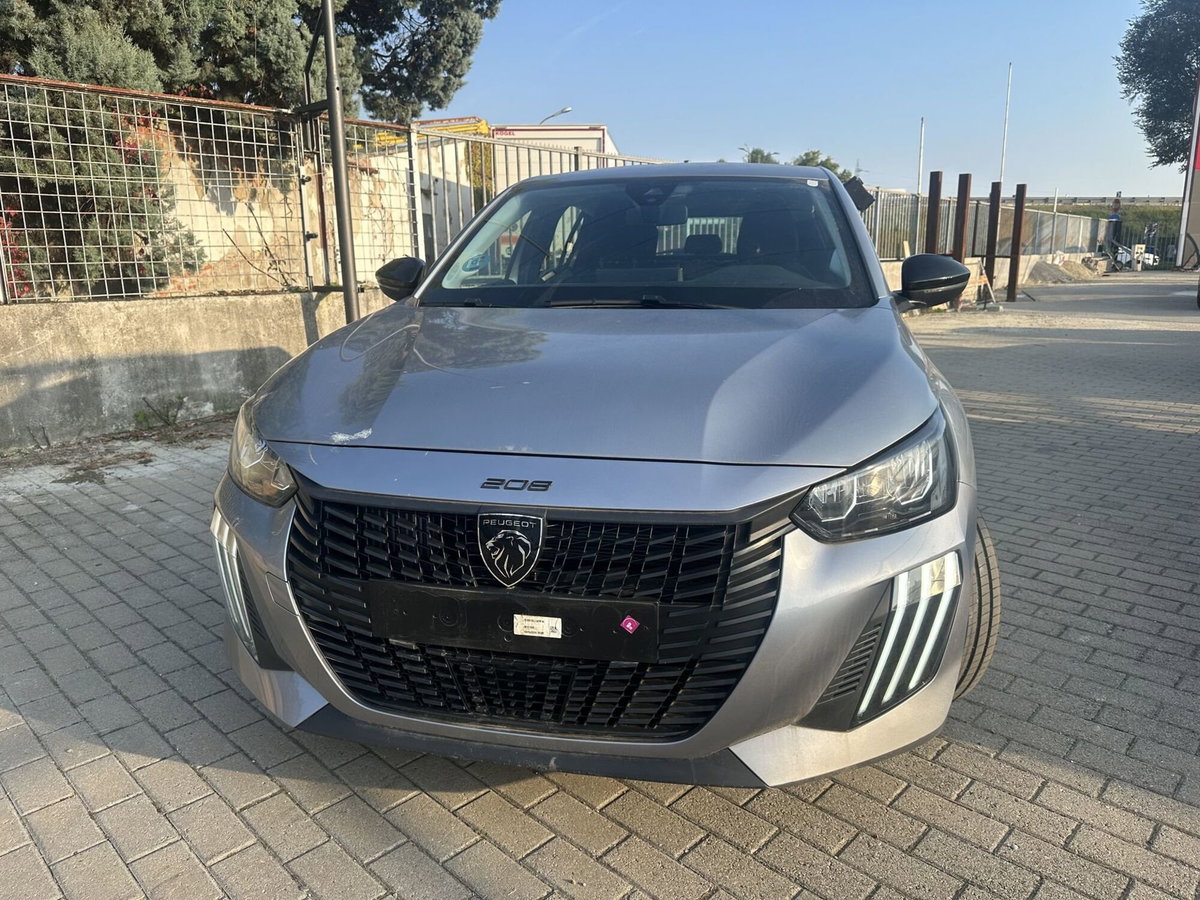 Peugeot 208 PureTech 100 Stop&Start 5 porte Active (4)
