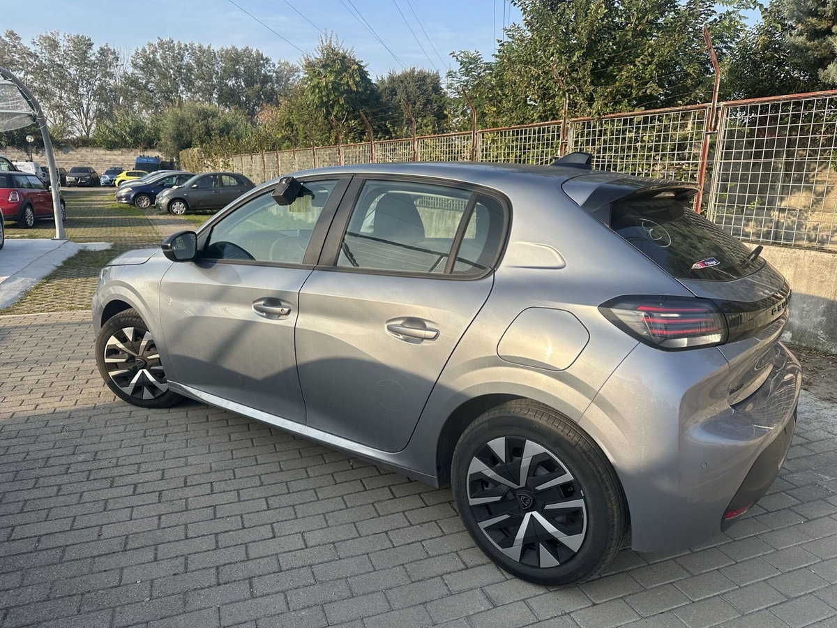 Peugeot 208 PureTech 100 Stop&Start 5 porte Active (8)