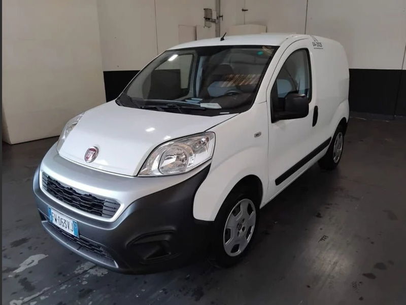Fiat Fiorino QUBO 1.3 MJT 95CV SX (N1)