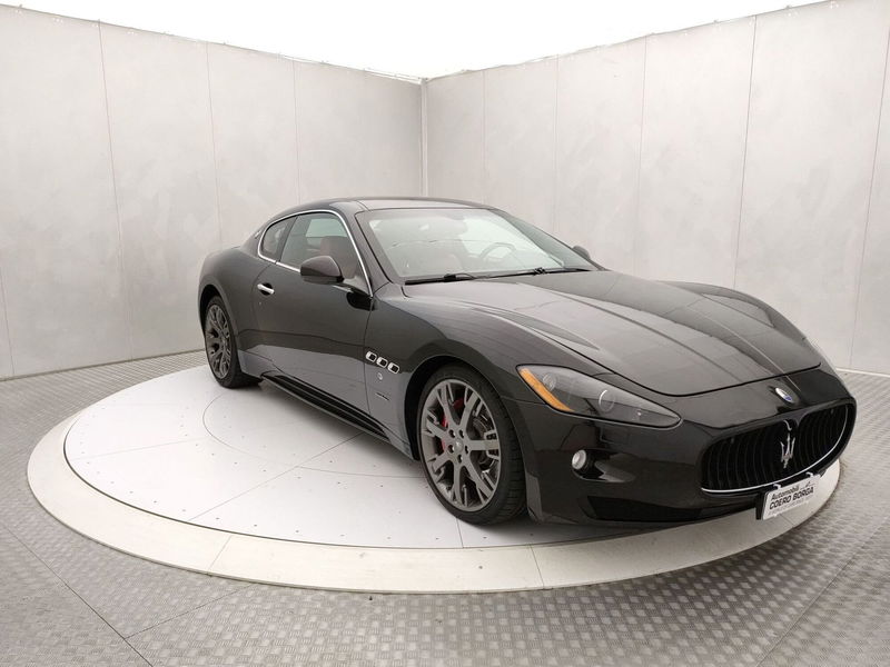 Maserati Granturismo GranTurismo 4.7 V8 automatica S