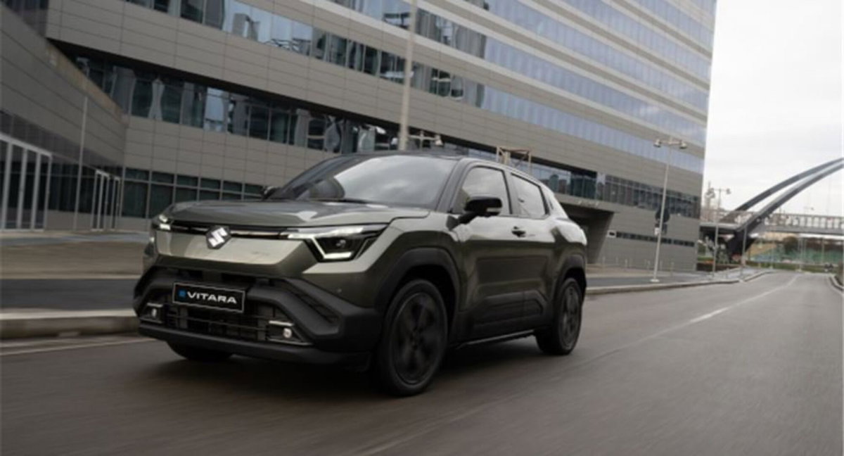 Suzuki Vitara Vitara 61kWh Ichi 4wd dual motor allgrip-e