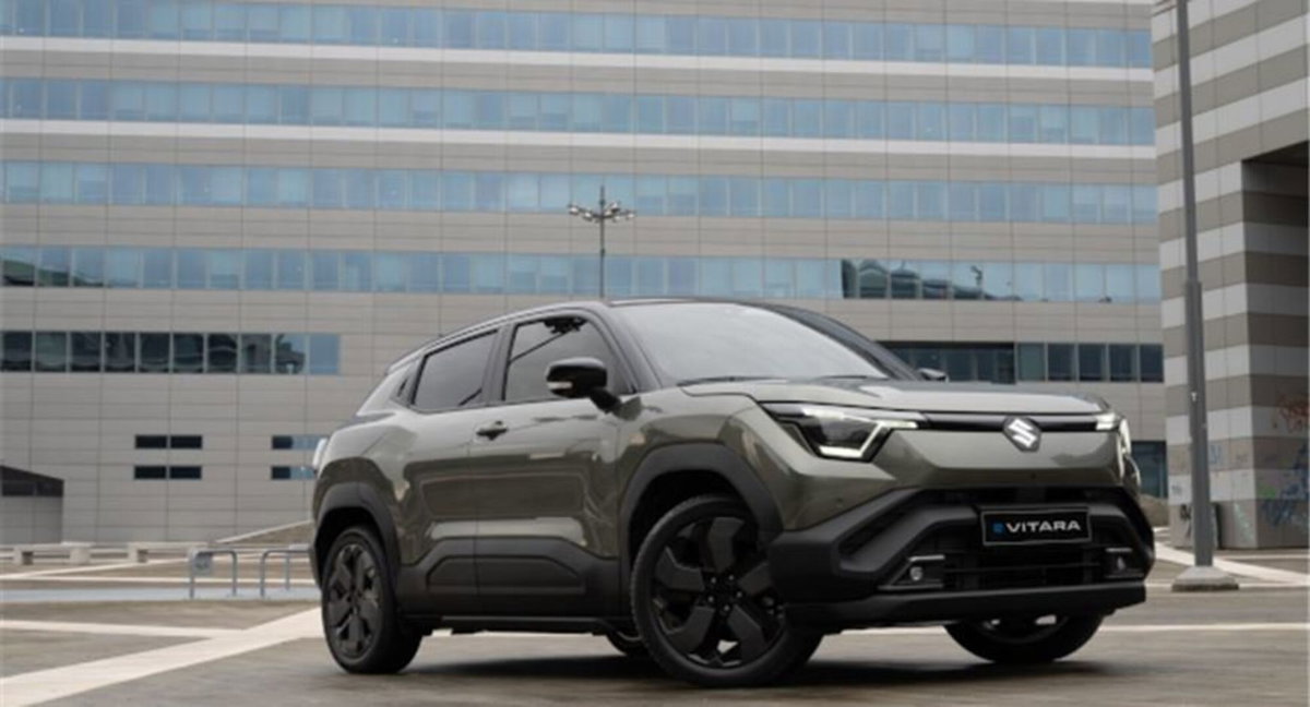 Suzuki Vitara Vitara 61kWh Ichi 4wd dual motor allgrip-e (2)
