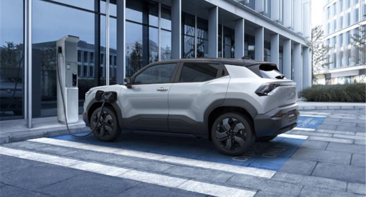 Suzuki Vitara Vitara 61kWh Ichi 4wd dual motor allgrip-e (3)