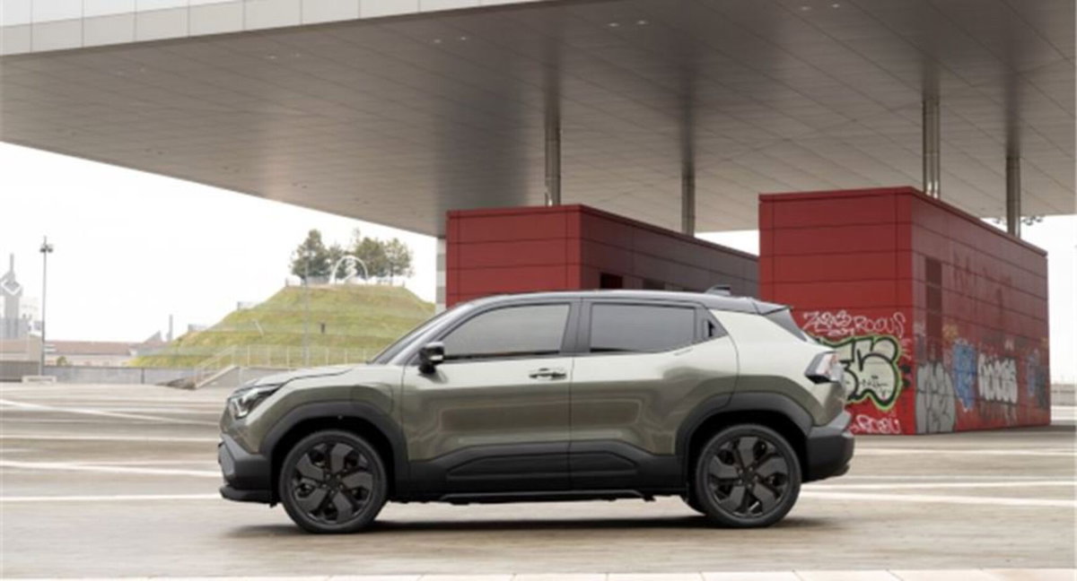 Suzuki Vitara Vitara 61kWh Ichi 4wd dual motor allgrip-e (6)