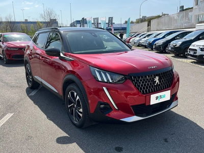 Peugeot 2008 PureTech 130 S&S GT usata