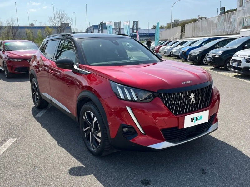 Peugeot 2008 PureTech 130 S&S GT