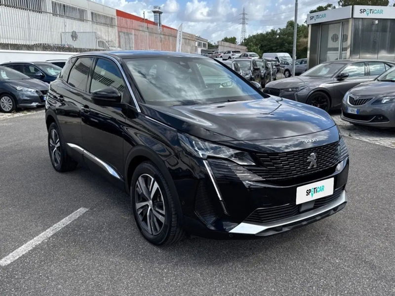 Peugeot 3008 PureTech Turbo 130 S&S EAT8 Allure Pack