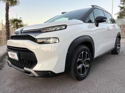 Citroen C3 Aircross BlueHDi 110 S&S Shine Pack usata