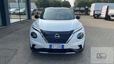 Nissan Juke 1.6 hev N-Sport usata