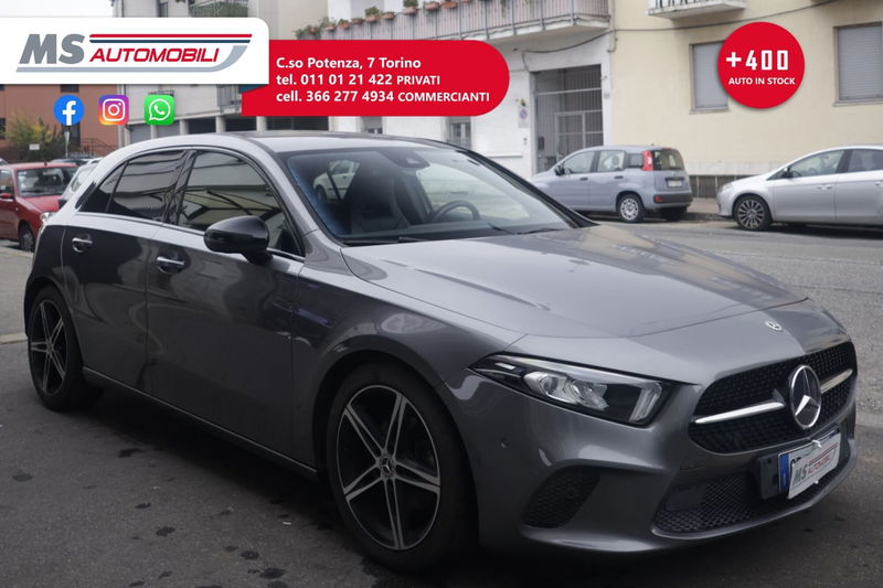 Mercedes-Benz Classe A 200 CDI Automatic Night Edition