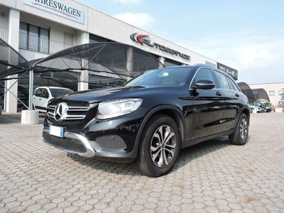 Mercedes-Benz GLC SUV 220 d 4Matic Business usata
