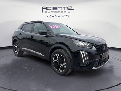 Peugeot 2008 1.2 hybrid Allure 145cv e-dcs6 nuova