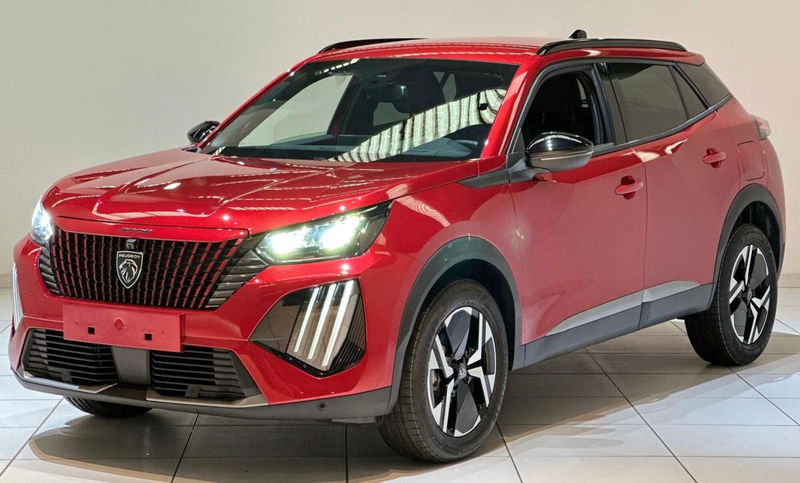 Peugeot 2008 1.2 puretech Active s&s 100cv