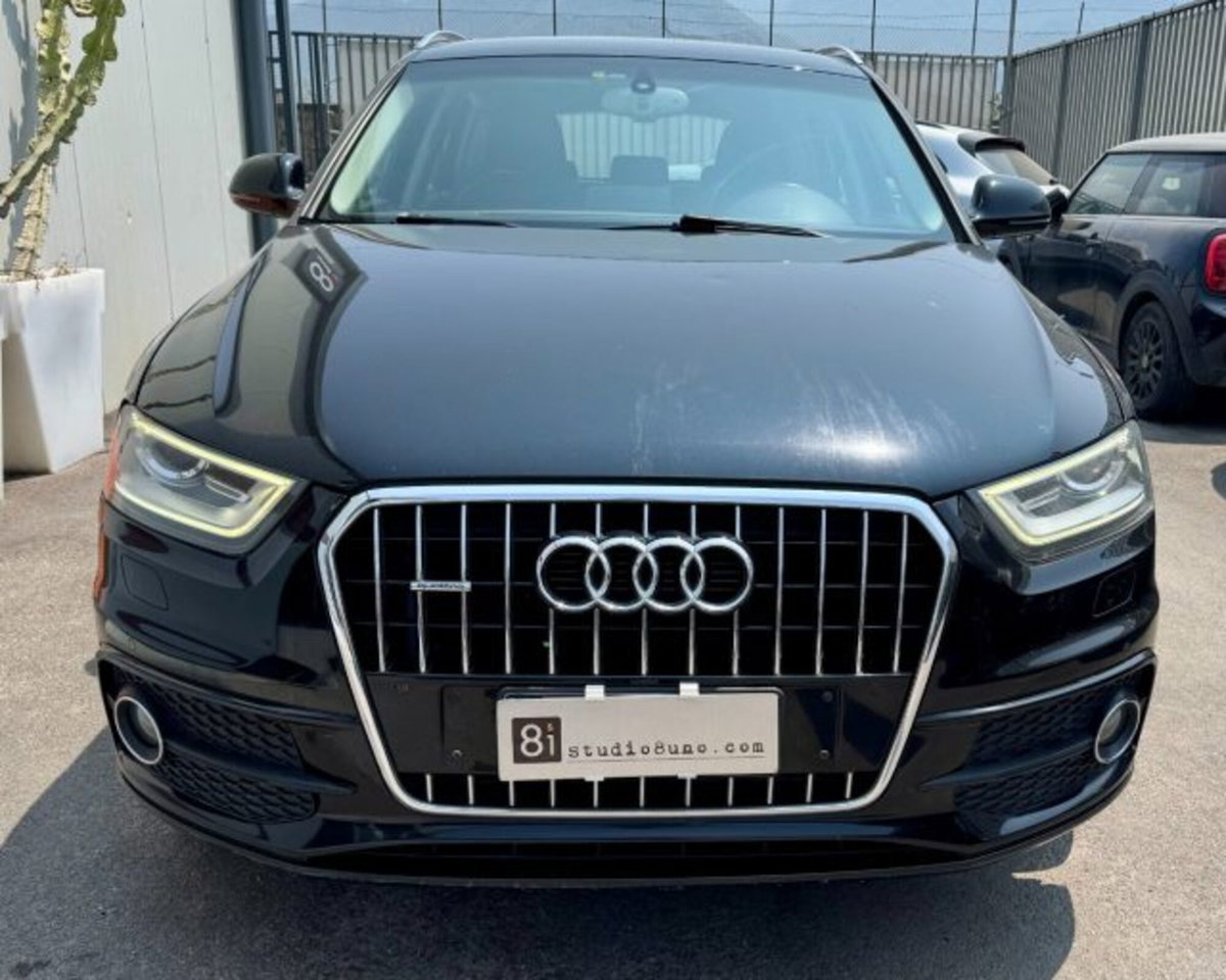 Audi Q3 2.0 TDI 177 CV quattro S tronic Business (2)