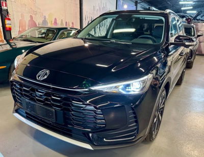 Mg ZS ZS 1.5 Luxury nuova