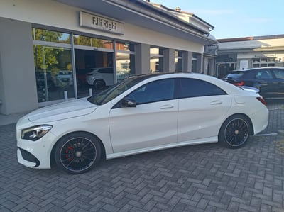 Mercedes-Benz CLA 200 d Automatic Premium usata