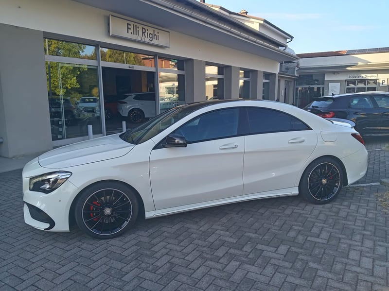 Mercedes-Benz CLA 200 d Automatic Premium