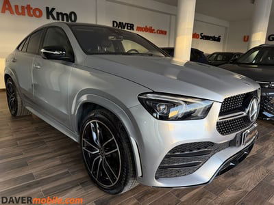 Mercedes-Benz GLE Coupé 400 4Matic Coupé Premium Plus usata