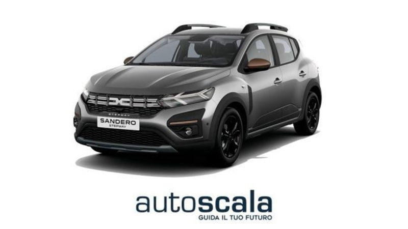 Dacia Sandero Stepway 1.0 tce Extreme Up Eco-g 100cv