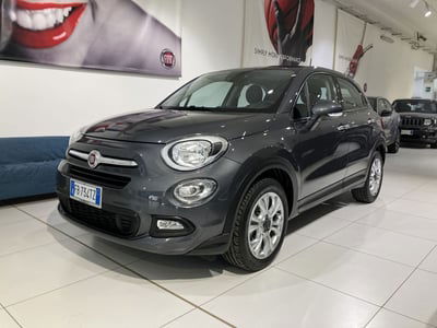 Fiat 500X 1.6 MultiJet 120 CV Pop Star usata