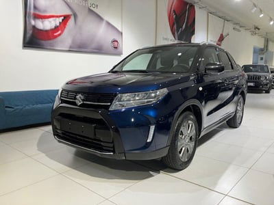 Suzuki Vitara 1.4 Hybrid 4WD AllGrip Easy Cool nuova